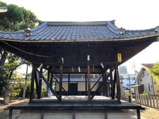 三輪神社の参拝記録(ちもさん)