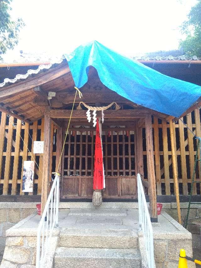 三輪神社の参拝記録1