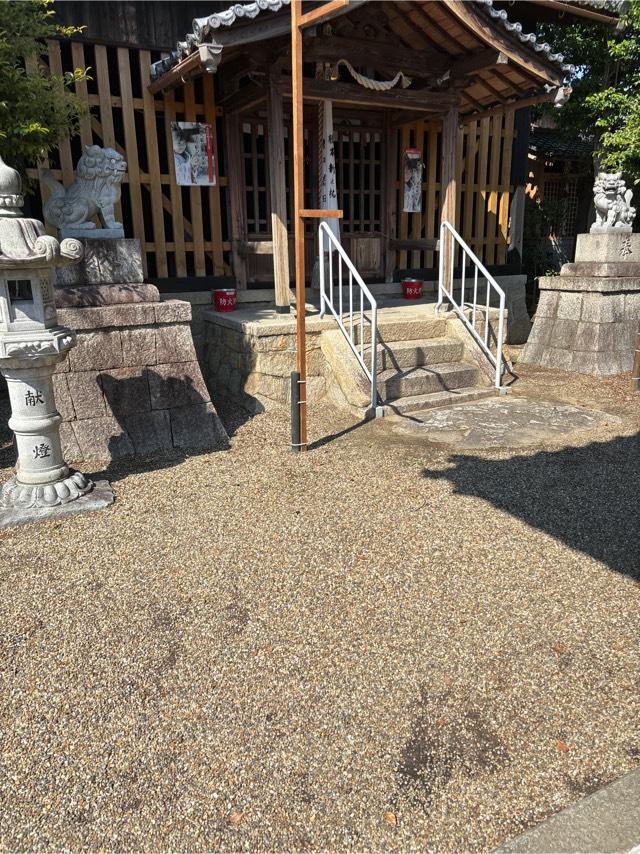 三輪神社の参拝記録2