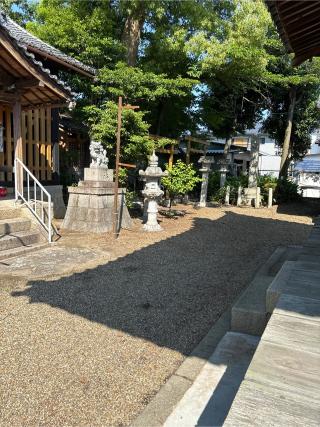 三輪神社の参拝記録(おくじさん)