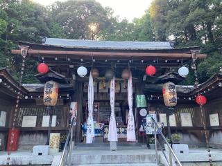 大野神社の参拝記録(恭子さん)