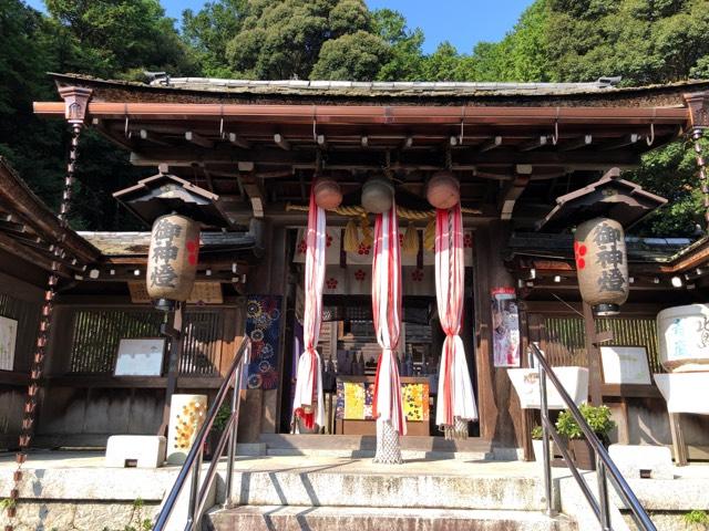 滋賀県栗東市荒張896 大野神社の写真10
