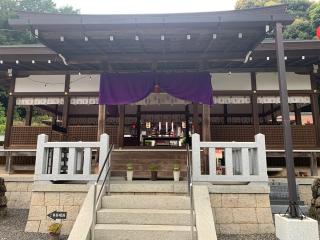 大野神社の参拝記録(もそもそ🤗さん)