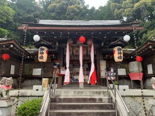 大野神社の参拝記録(もそもそ🤗さん)