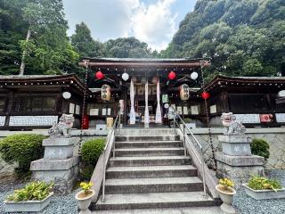 大野神社の参拝記録(HIROROさん)