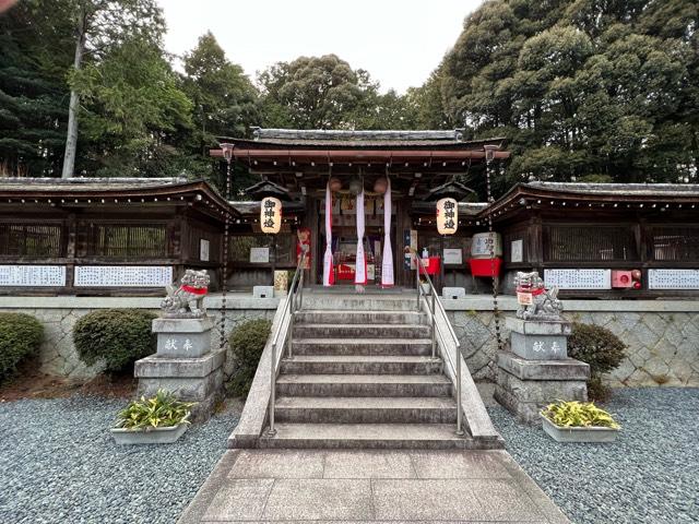 大野神社の参拝記録4