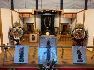 大野神社の参拝記録(堀田秀吉さん)