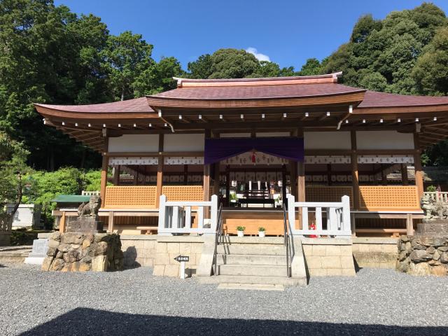 滋賀県栗東市荒張896 大野神社の写真1