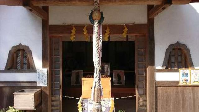 滋賀県栗東市荒張896 大野神社の写真4