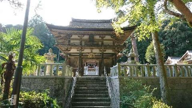 滋賀県栗東市荒張896 大野神社の写真6