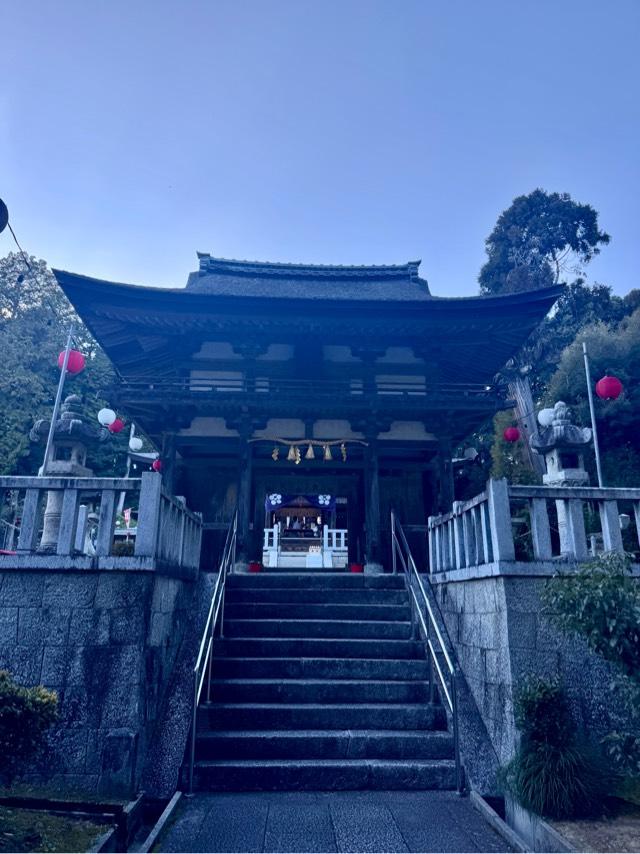 大野神社の参拝記録6
