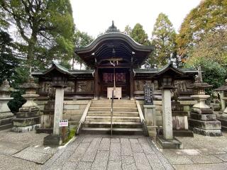 野々宮神社の参拝記録(xiao-chiさん)