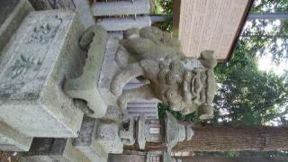 野々宮神社の参拝記録(たつきちさん)