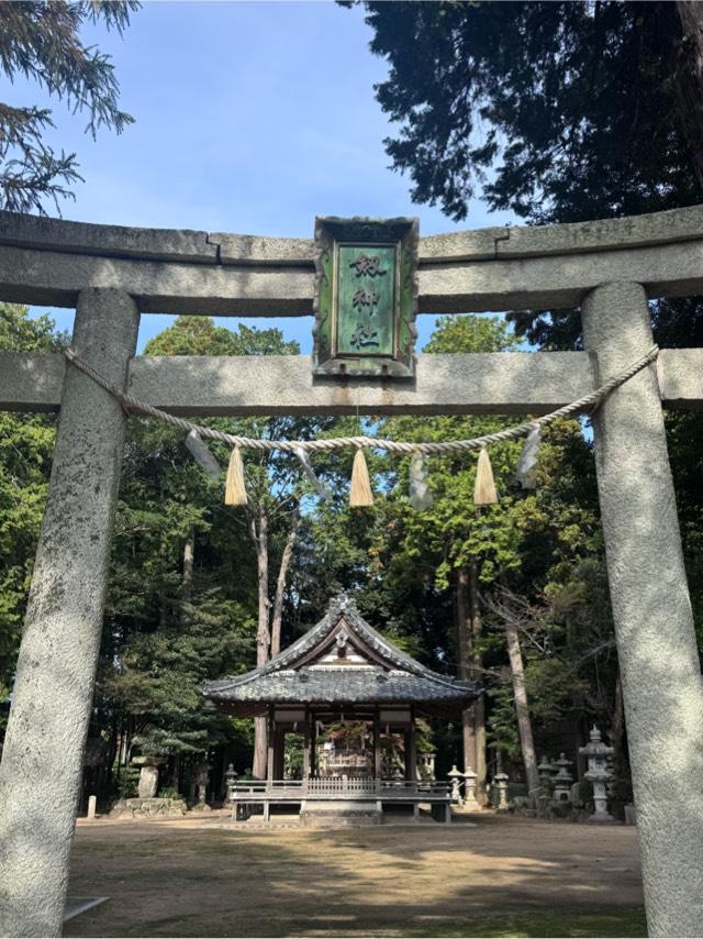 劔神社の写真1