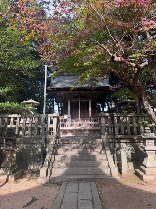 劔神社の参拝記録1