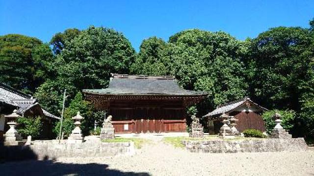 羽田神社の参拝記録3
