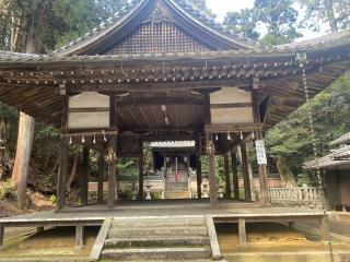 大森神社の参拝記録(テラりんさん)