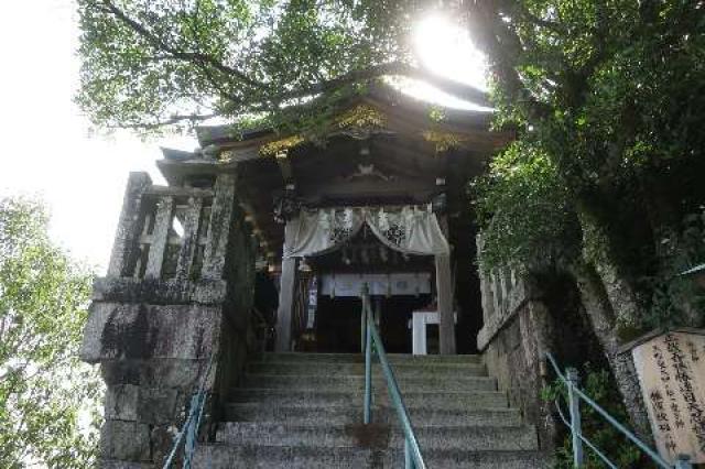 太郎坊宮(太郎坊阿賀神社)の参拝記録(tokuさん)