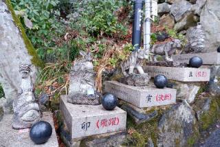 太郎坊宮(太郎坊阿賀神社)の参拝記録(Ｔさん🍁さん)