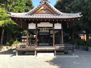 住吉神社の参拝記録(ちもさん)