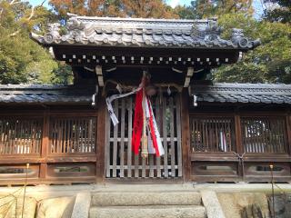 住吉神社の参拝記録(とじみさん)