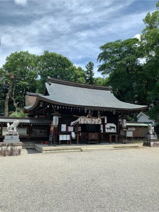 勝部神社の参拝記録(JAMさん)