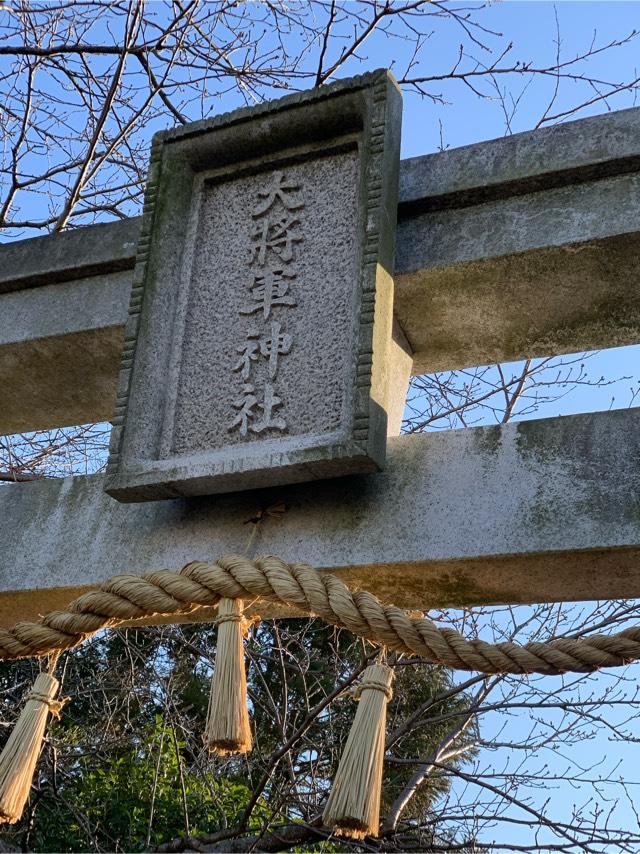 滋賀県守山市古高町295 大将軍神社の写真1