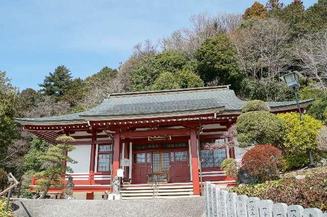 埼玉県飯能市永田395 大黒山観音院万福寺の写真2