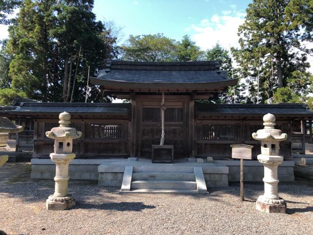 滋賀県守山市水保町1549 樹下神社の写真2