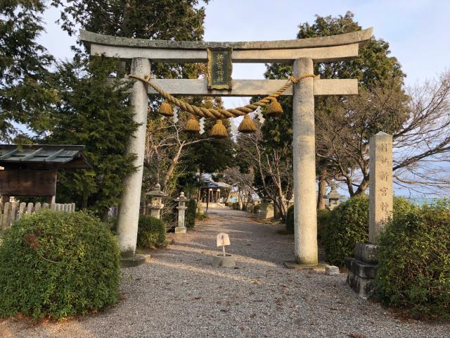 新宮神社の参拝記録2