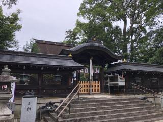 下新川神社の参拝記録(田中さん)