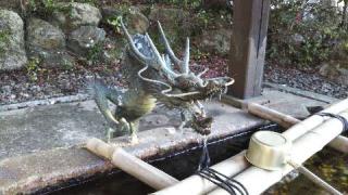 下新川神社の参拝記録(ふとしさん)