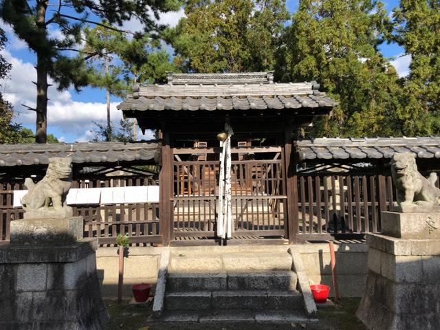 滋賀県守山市小浜町944 天満宮の写真2