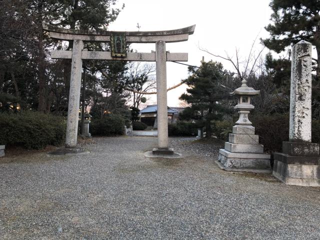 滋賀県守山市小浜町944 天満宮の写真1
