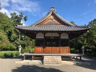 二ノ宮神社の参拝記録(ちもさん)