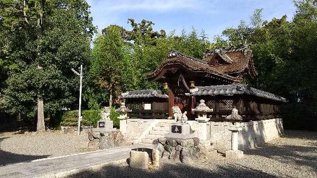 二ノ宮神社の参拝記録1