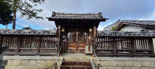 滋賀県野洲市木部827 木部神社の写真2