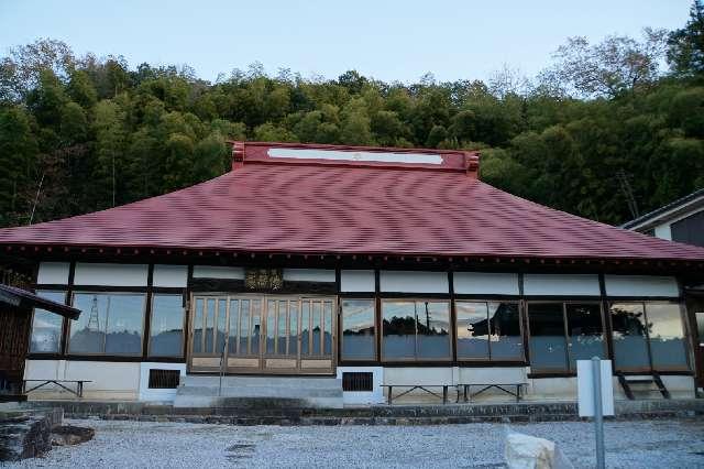 埼玉県飯能市下直竹756 圓林山徳蔵寺の写真1