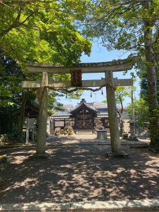 兵主大社の参拝記録(二代目無宿さん)