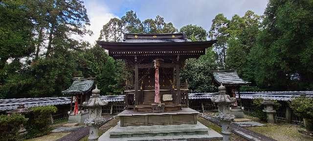滋賀県野洲市三宅2012 屯倉神社 (野洲市)の写真4