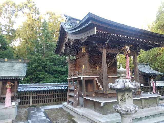 滋賀県野洲市三宅2012 屯倉神社 (野洲市)の写真3