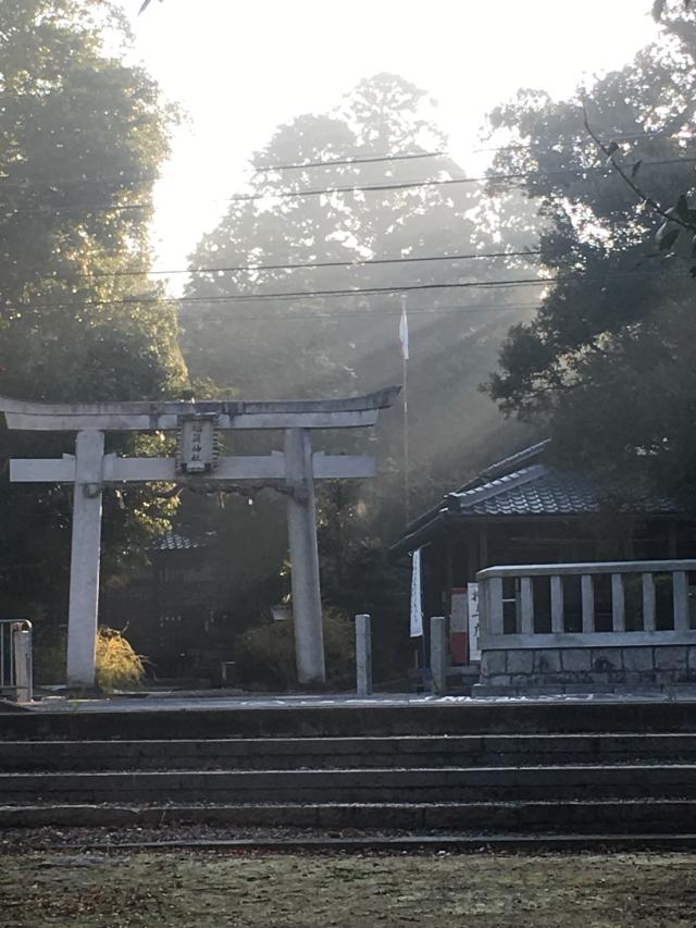 稲荷神社（小篠原稲荷神社）の参拝記録4