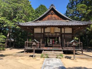稲荷神社（小篠原稲荷神社）の参拝記録(とじみさん)