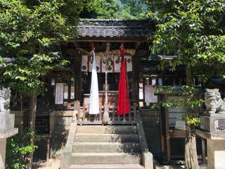 稲荷神社（小篠原稲荷神社）の参拝記録(とじみさん)