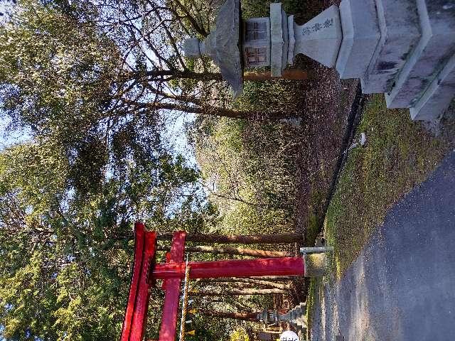大笹原神社の参拝記録8