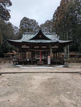 大笹原神社の参拝記録(かっつんさん)