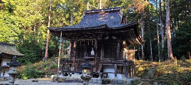 滋賀県野洲市大篠原2375 大笹原神社の写真4