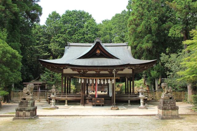 滋賀県野洲市大篠原2375 大笹原神社の写真3