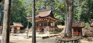 大笹原神社の参拝記録(®️さん)