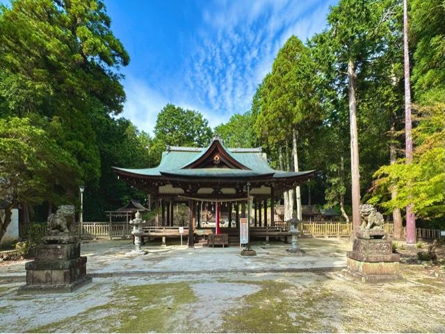 大笹原神社の参拝記録4